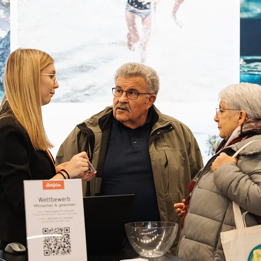Ferienmesse Bern