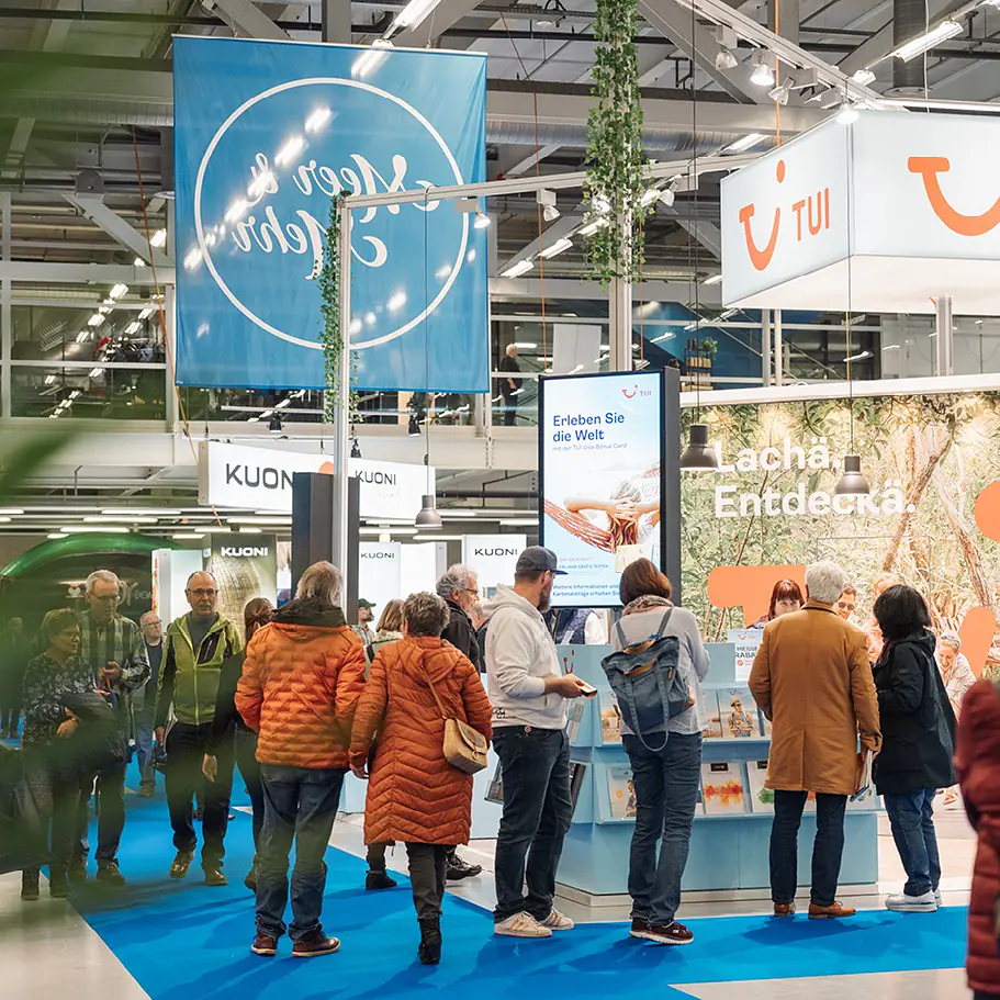 Ferienmesse Bern
