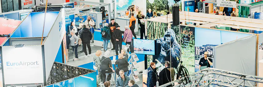 Medienmitteilung: Die Ferienmesse Bern macht echte Reiseträume wahr 